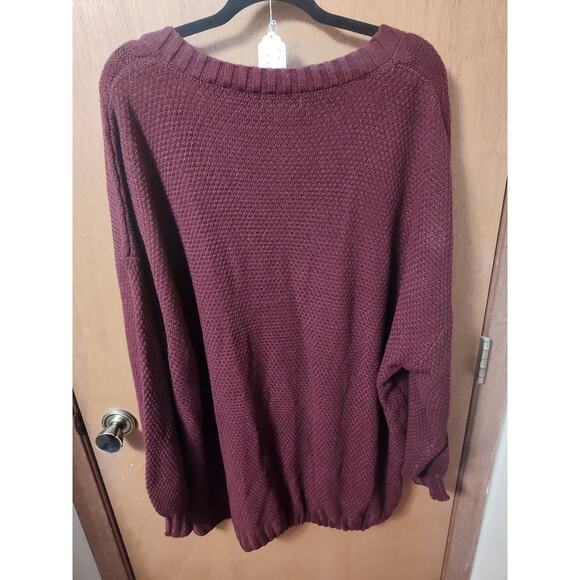 Bloom chic 5X size sweater - Picture 2 of 3